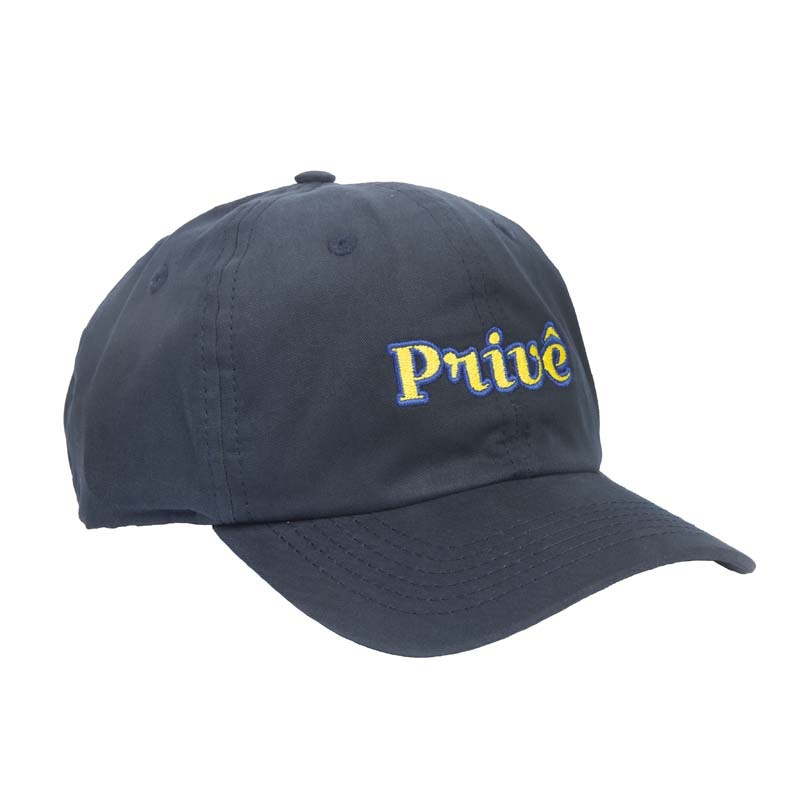 Bon Prive Dad Hat Classic Azul